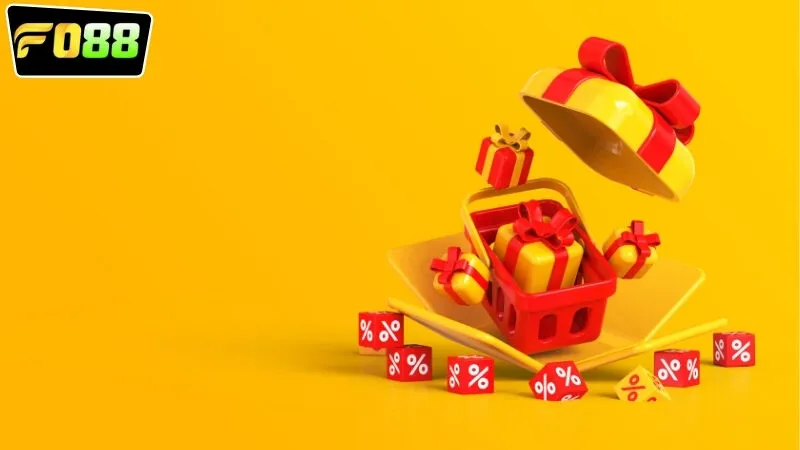 Các chính sách khuyến mãi tại FO88 phổ biến đầy sức hút