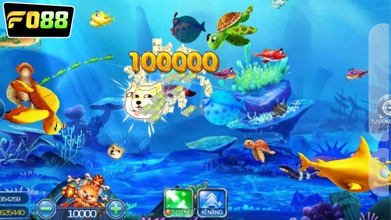 Tầm quan trọng của việc hack game bắn cá FO88