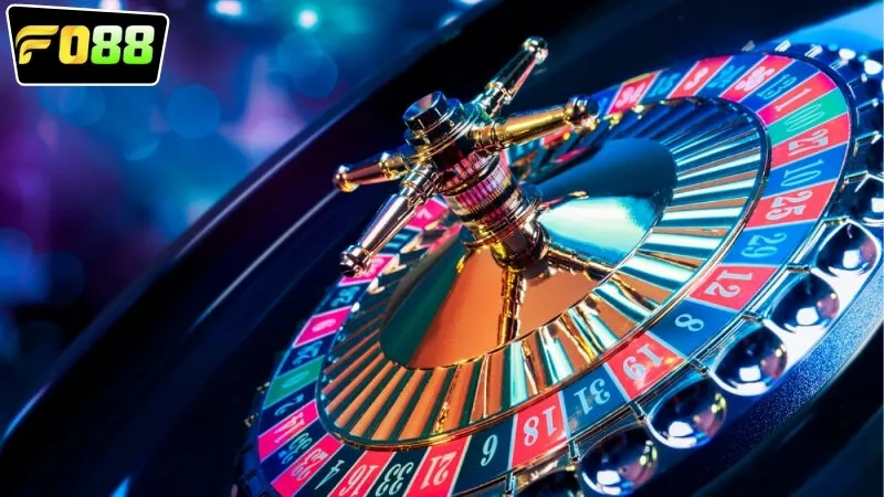 Những ưu điểm khi tham gia chơi tại nhà cái FO88 uy tín casino