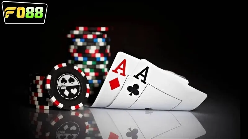Hướng dẫn chơi poker trực tuyến FO88 cho người mới bắt đầu