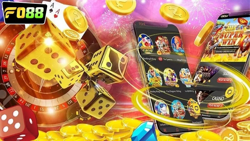Đánh giá tổng quan về sòng bạc online FO88 và các dịch vụ đi kèm