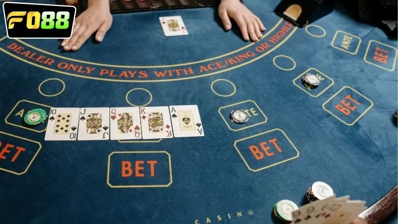 Lợi ích của việc chơi Baccarat FO88